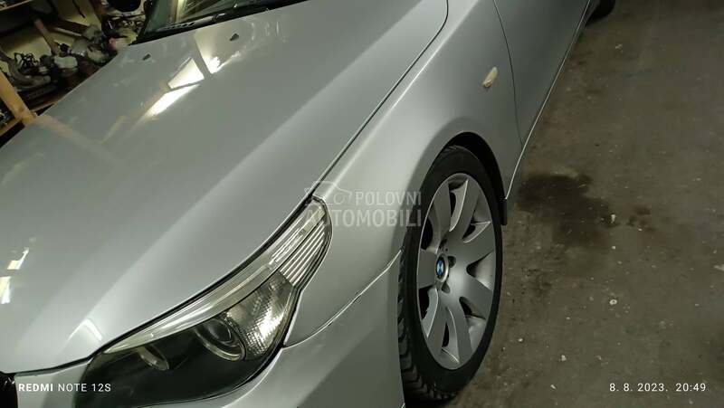 motor menjac za BMW 125, 116, 118 ...