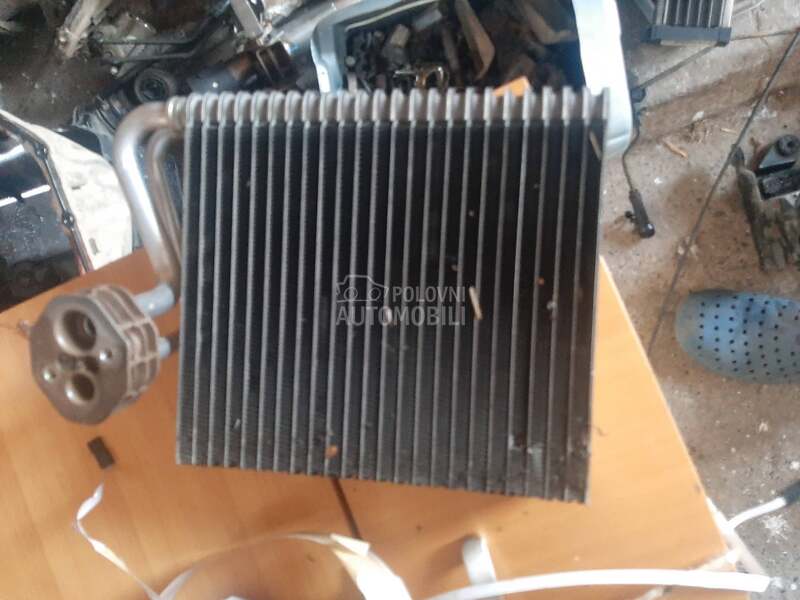hladnjak klime u kabini za Renault Scenic od 2003. do 2008. god.