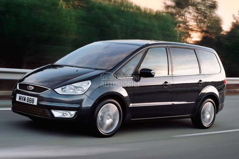 Ford Galaxy 2008. god. -  kompletan auto u delovima