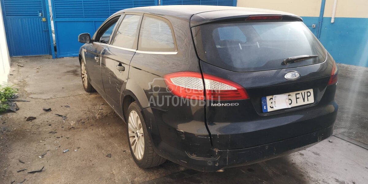 Ford Mondeo 2009. god. -  kompletan auto u delovima