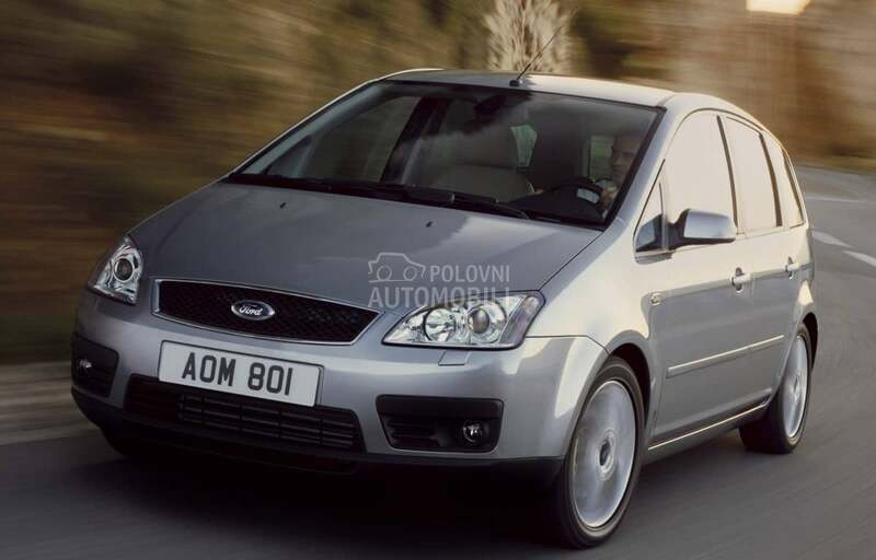 Ford C-Max 2004. god. -  kompletan auto u delovima