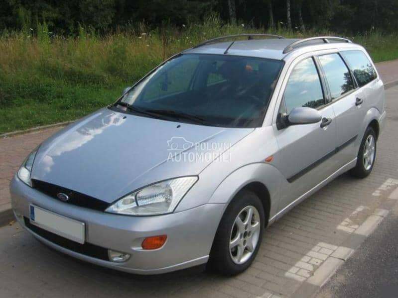 Ford Focus 2001. god. -  kompletan auto u delovima