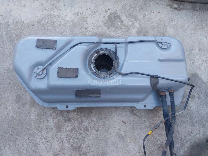 rezervoar za Chevrolet Aveo, Kalos