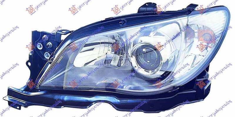 Farovi za Subaru Impreza od 2001. do 2008. god.