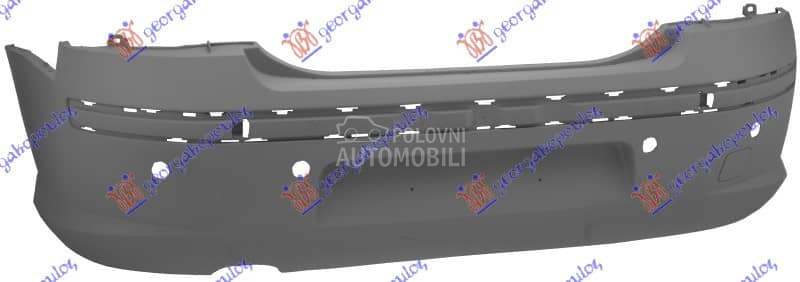 Branik za Peugeot 407 od 2004. do 2010. god. - 7410V4