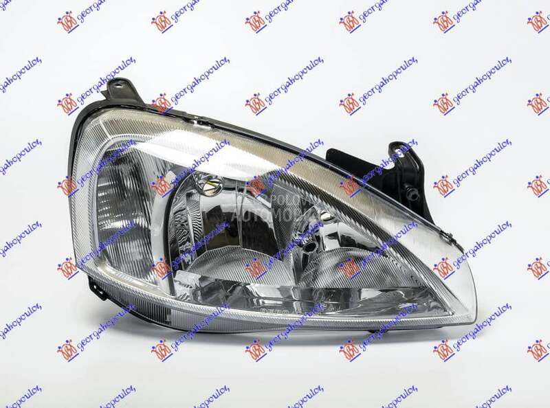 Farovi za Opel Combo od 2000. do 2012. god.