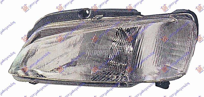 Farovi za Peugeot 106 od 1996. do 2003. god.