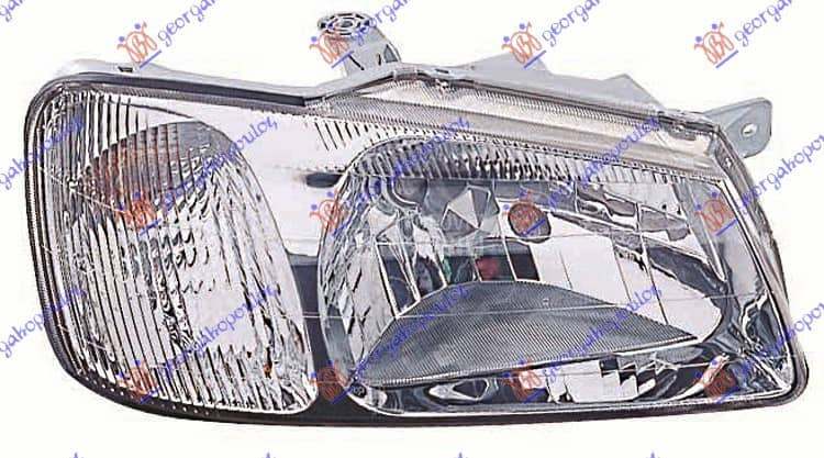 Farovi za Hyundai Accent od 1999. do 2002. god.