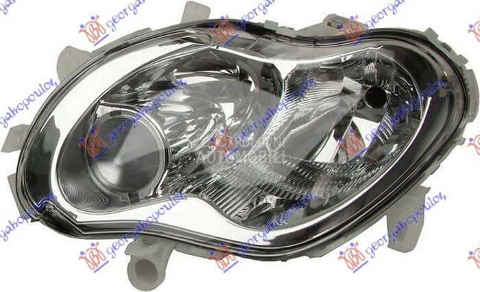 Farovi za Smart ForTwo od 1998. do 2007. god. - 0013464V003000000