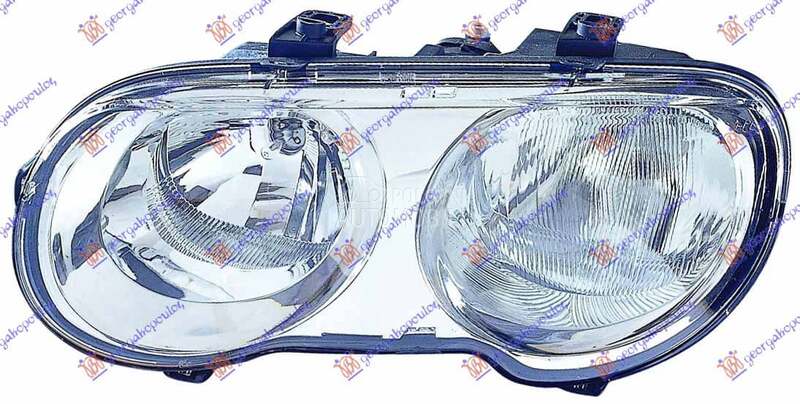 Farovi za Rover 25 od 2000. do 2005. god. - XBC104970