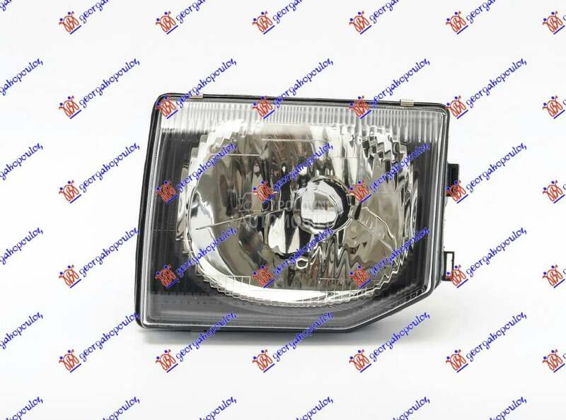 Farovi za Mitsubishi Pajero od 1996. do 2001. god.
