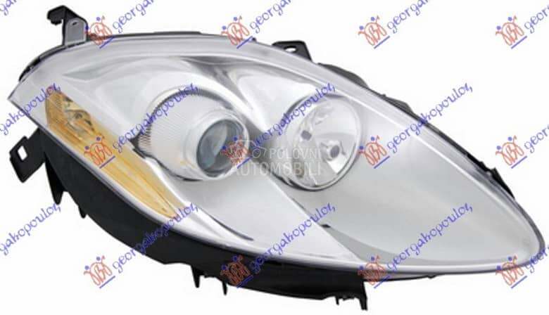 Farovi za Fiat Bravo od 2007. do 2014. god.