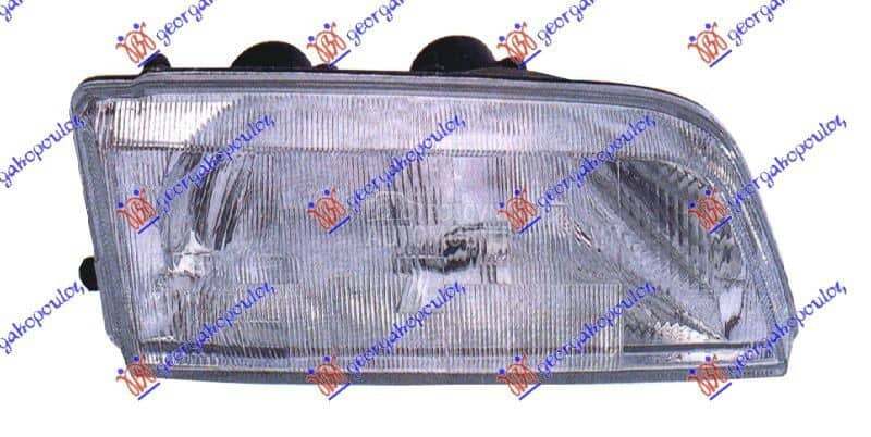 Farovi za Citroen ZX od 1991. do 1993. god. - 95659540