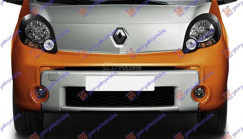 Branik za Renault Kangoo od 2008. do 2013. god.