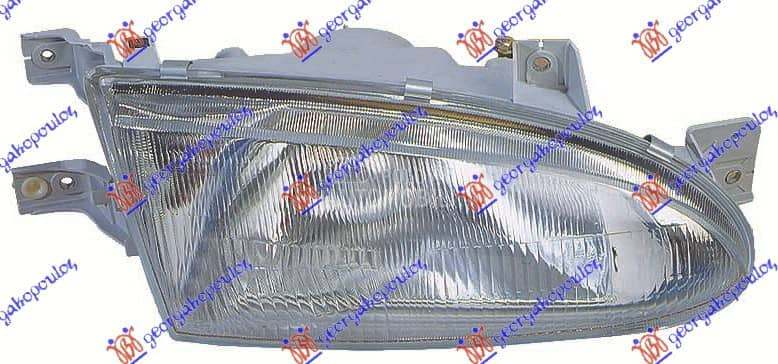 Farovi za Hyundai Accent od 1994. do 1997. god.