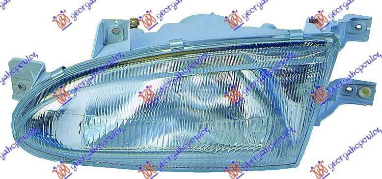 Farovi za Hyundai Accent od 1994. do 1997. god.