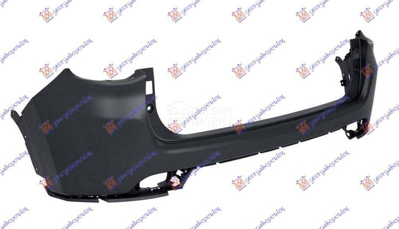 Branik za Jeep Compass od 2016. do 2022. god.