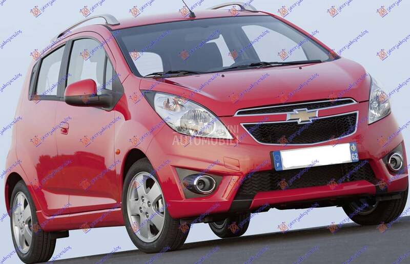 Branik za Chevrolet Spark od 2010. do 2013. god.