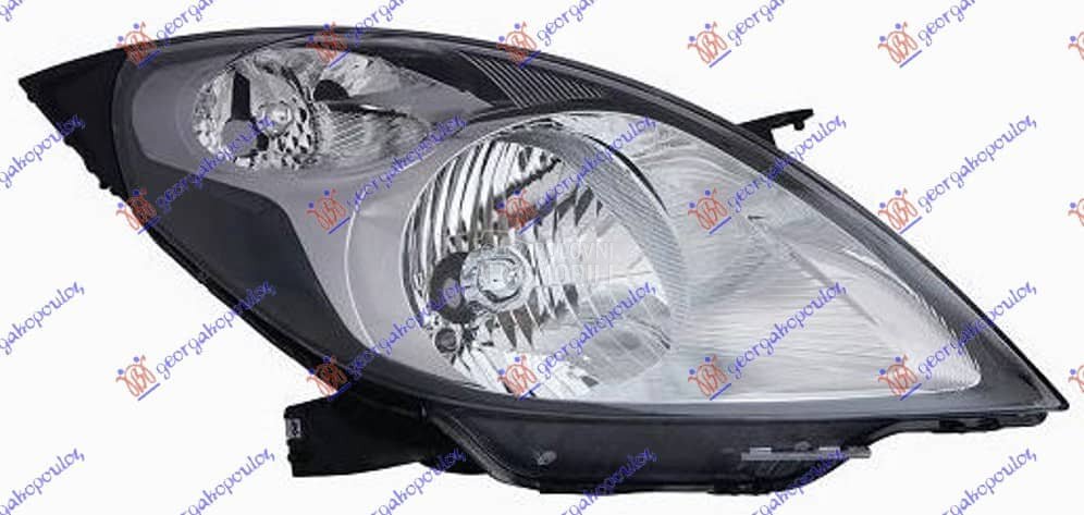 Farovi za Chevrolet Spark - 95281475