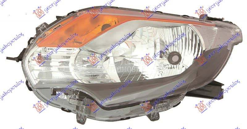 Farovi za Fiat Fullback