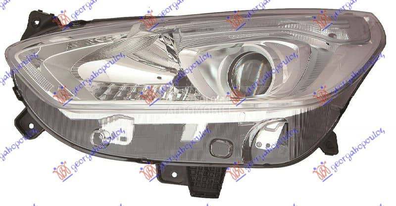 Farovi za Ford S-Max od 2015. do 2019. god. - 1921543