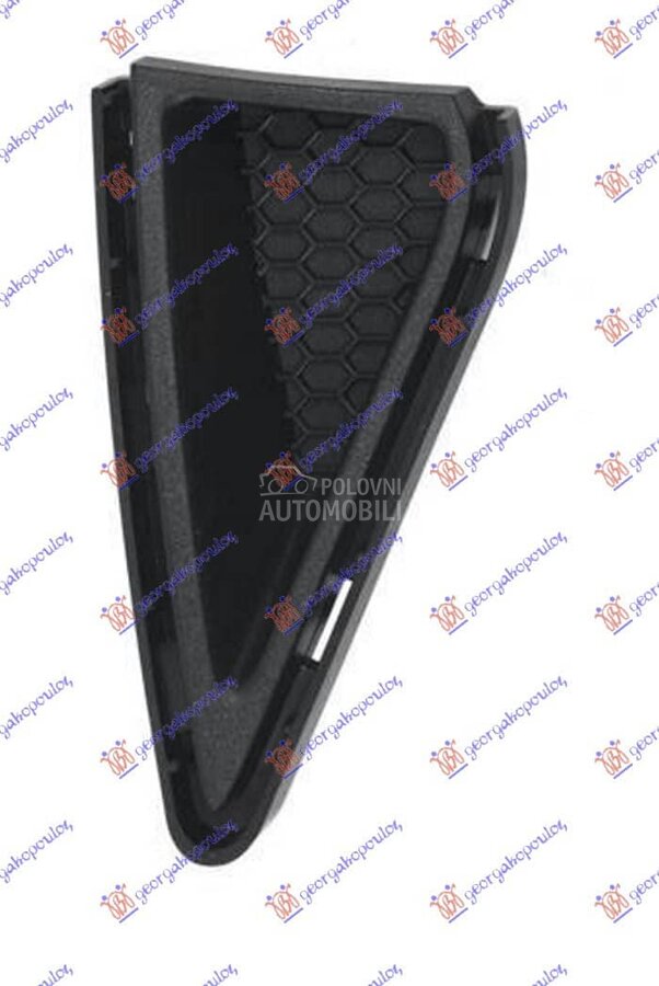 Branik za Ford Mustang - 2137570