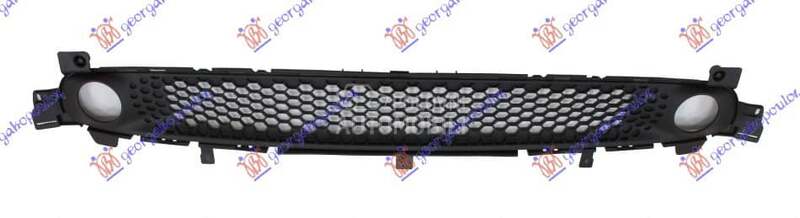Branik za Smart ForTwo