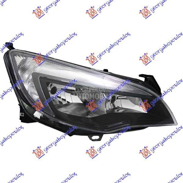 Farovi za Opel Astra J - 13297723
