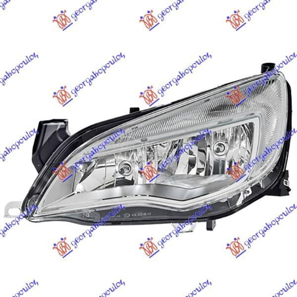 Farovi za Opel Astra J - 1216181