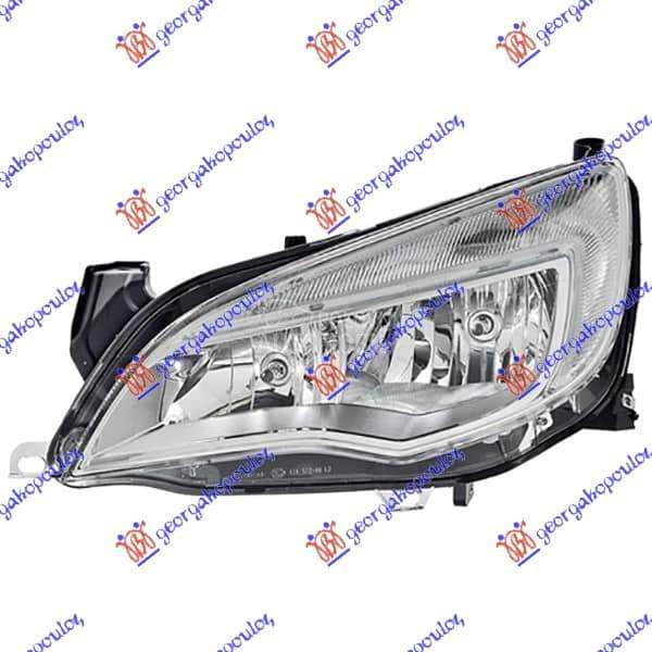 Farovi za Opel Astra J - 1216181
