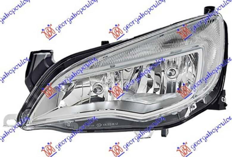 Farovi za Opel Astra J - 1216181