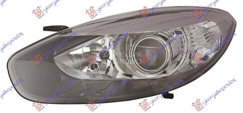 Farovi za Renault Fluence