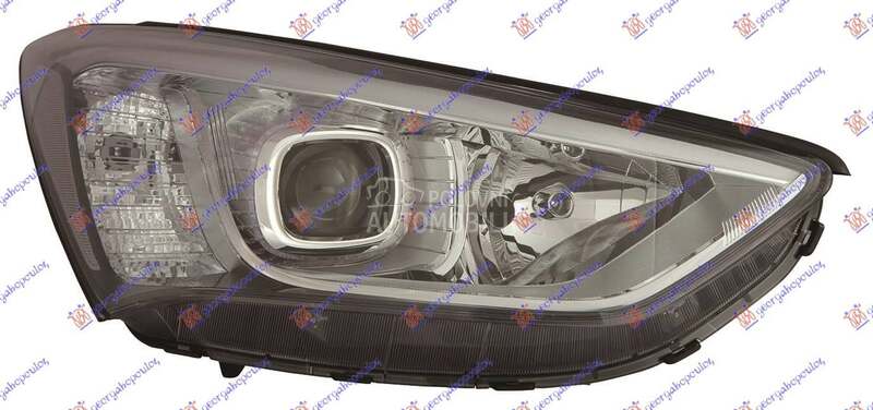 Farovi za Hyundai Santa Fe od 2012. do 2016. god. - 92102-2W110