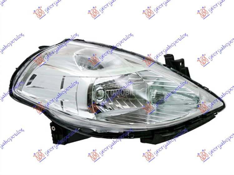 Farovi za Nissan Tiida - 26010-EM00A