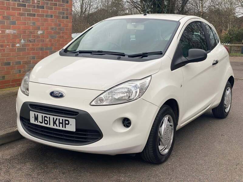 Prednji branik u svim bojama za Ford B-Max, C-Max, EcoSport ... od 2000. do 2020. god.