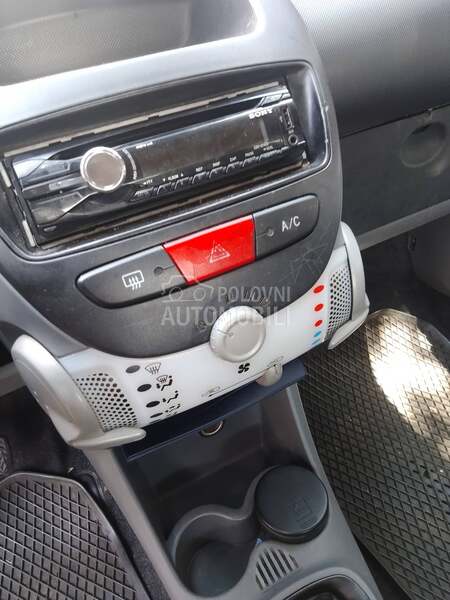 klima za Citroen C1 od 2005. do 2010. god.