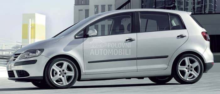 branik za golf 5 plus za Volkswagen Golf Plus