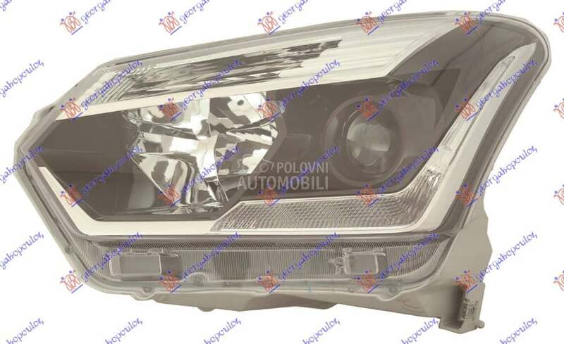 Farovi za Isuzu Ostalo od 2016. do 2020. god.