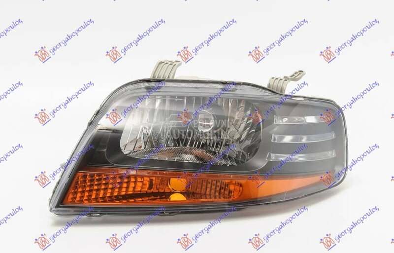 Farovi za Chevrolet Aveo od 2005. do 2008. god.
