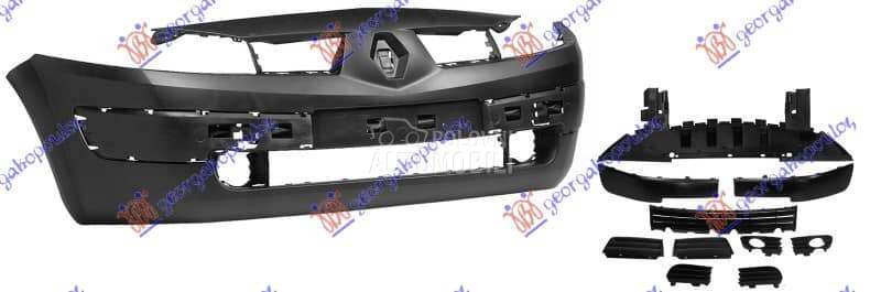 Branik za Renault Megane od 2002. do 2005. god.