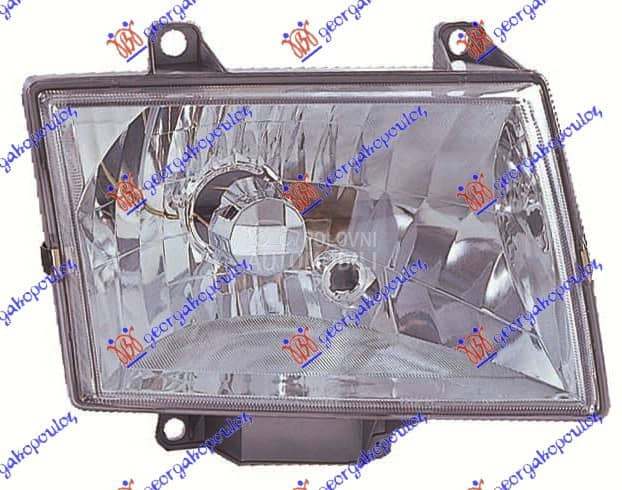 Farovi za Mazda Ostalo od 2003. do 2006. god. - UM65-51-0K0A