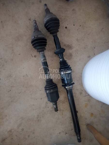 poluosovine za Alfa Romeo 159