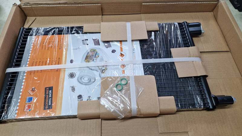 Hladnjak klime za Fiat Seicento