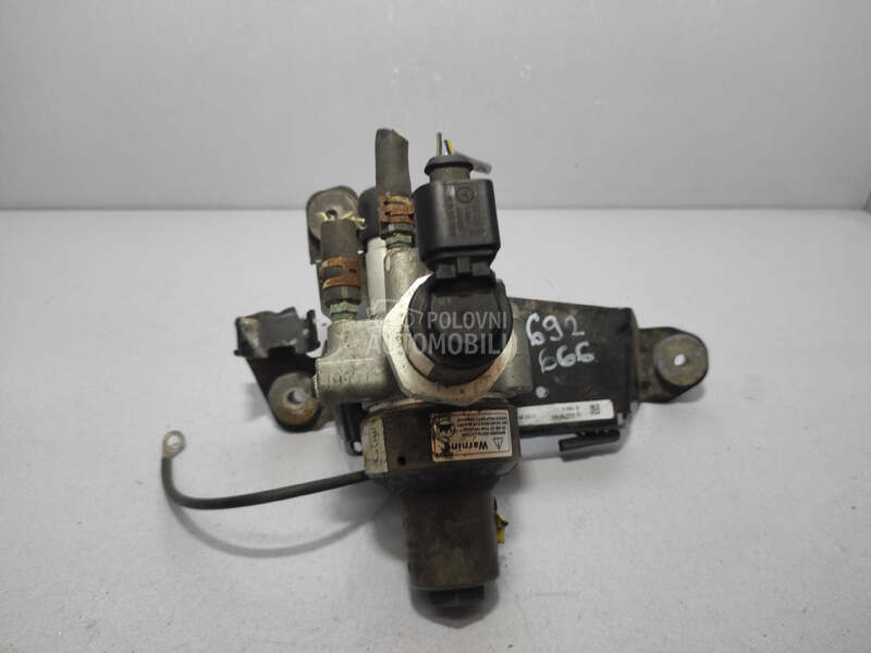REGULATOR PRITISKA za Mercedes Benz B Klasa