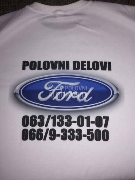 menjac 5 brzina tdci za Ford Mondeo od 2001. do 2005. god.