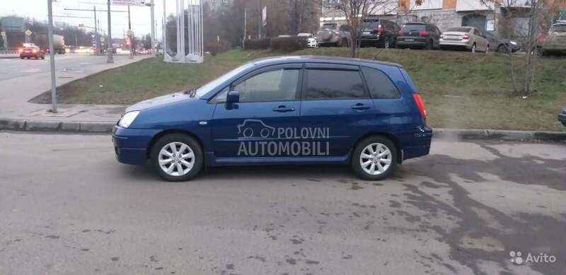 Vrata za Suzuki Liana od 2000. do 2008. god.