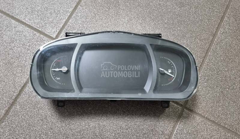 Kilometar sat za Renault Talisman