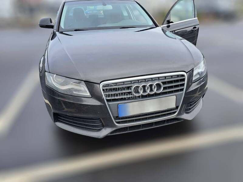 Audi A4 2.0 TDI 2008. god. -  kompletan auto u delovima