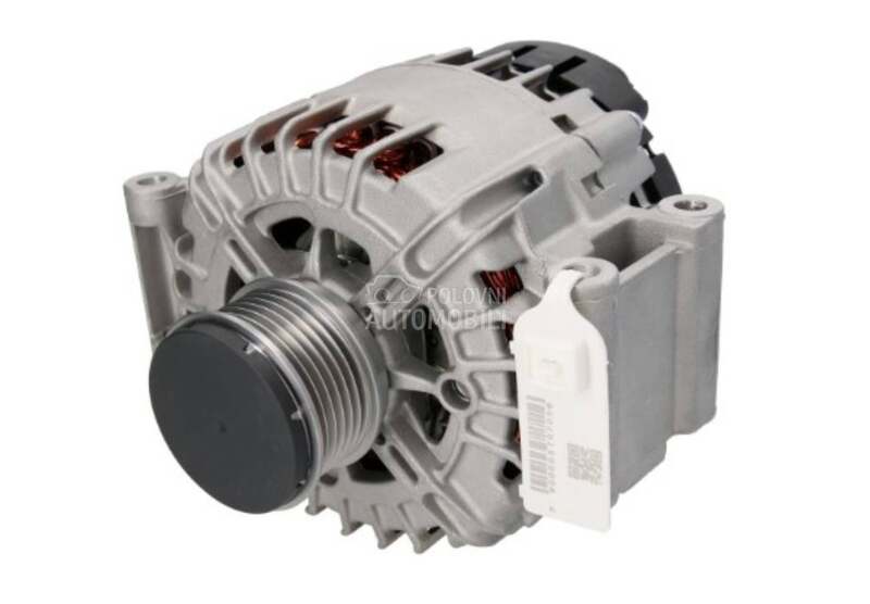 Alternator 2.0TFSI 155 132 162 za Audi A6 od 2011. do 2018. god.