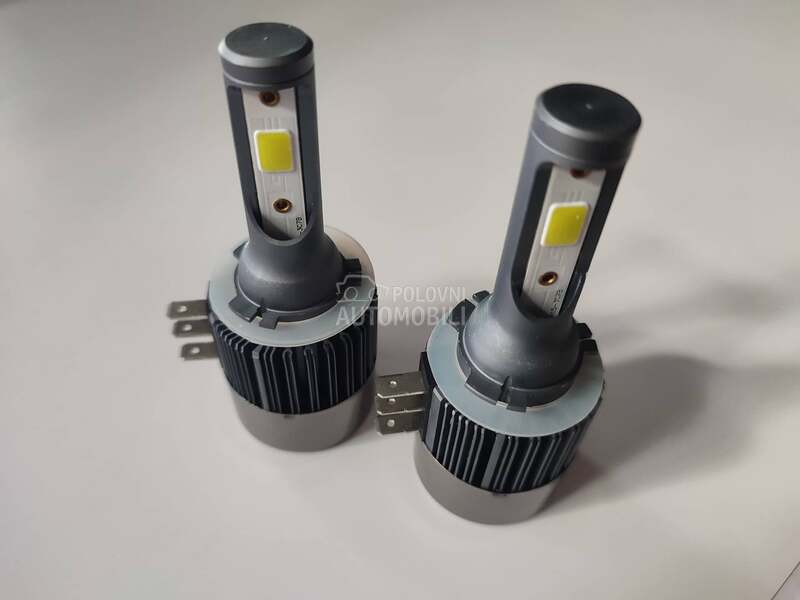 Led sijalice H15  